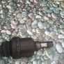 Volvo V50 drive shaft left hand side 2010 Image 3