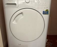 Philips Whirlpool 8kg Condenser Dryer