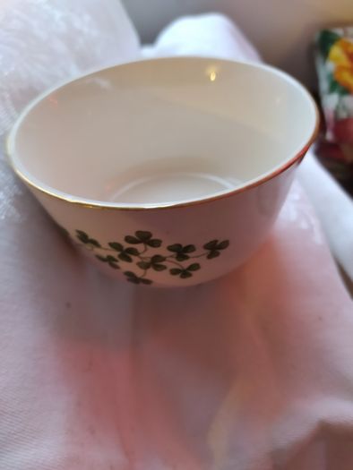 Old piece of Arklow. Sugar bowl