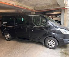 Ford Tourneo 2015