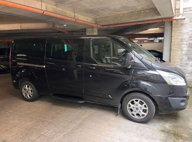 Ford Tourneo 2015