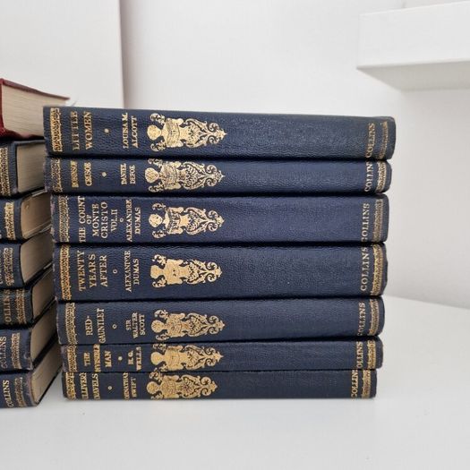 Collins library collection