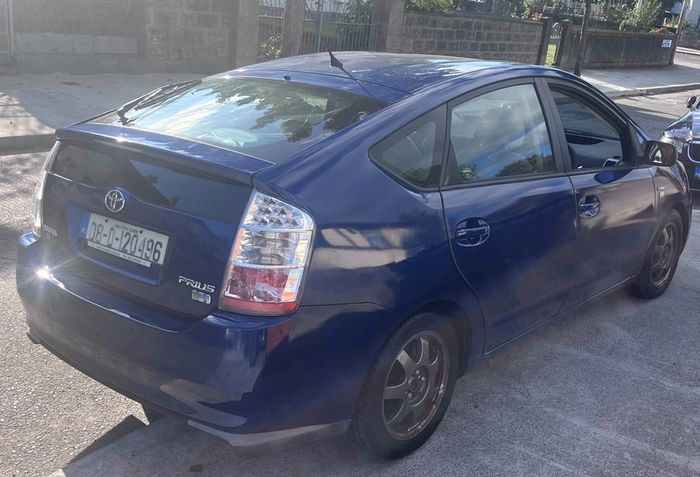 2008 Toyota Prius