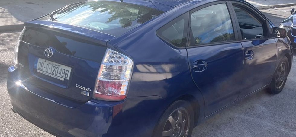 2008 Toyota Prius