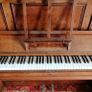 Upright Piano Waddington and Sons Image 3