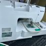 brother M340ED Embroider Sewing Machine - Serviced - Like new - In original box Image 6