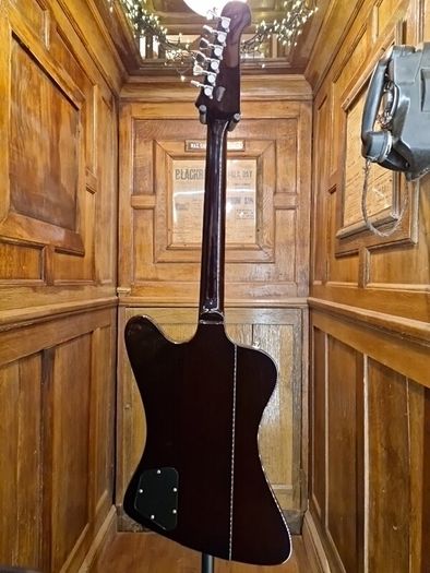 Tokai FB65 Firebird 2009