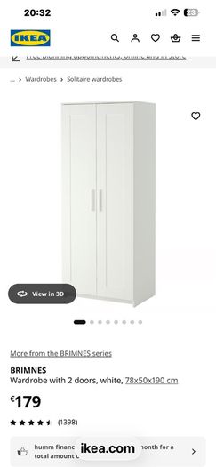 Wardrobe