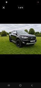 Ford Ranger 2020