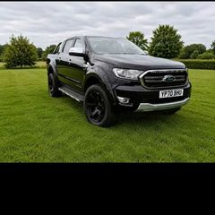 Ford Ranger 2020