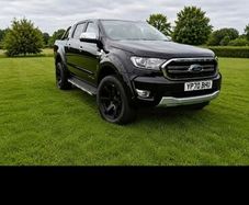 Ford Ranger 2020
