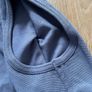 womens top sleeveless Ralp Lauren denim blue size S Image 8