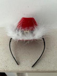Cowboy Hat Headband
