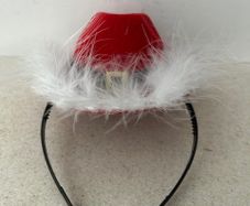 Cowboy Hat Headband