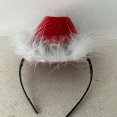 Cowboy Hat Headband