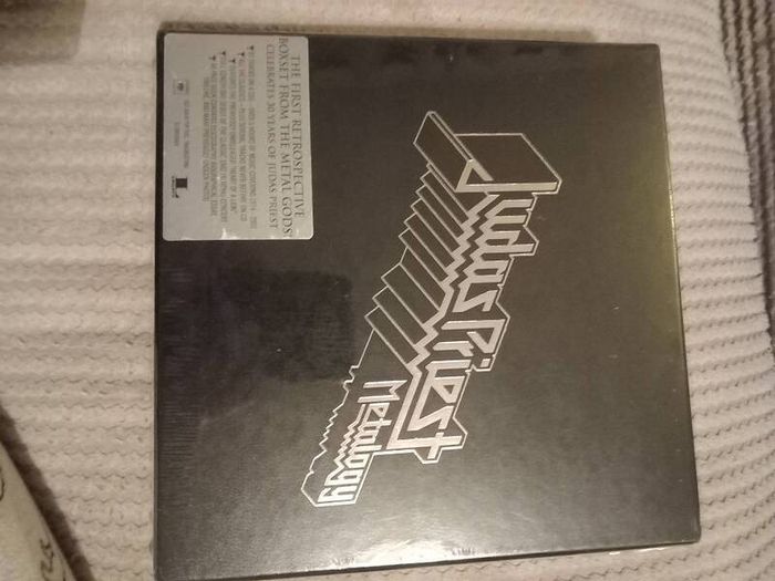 Judas Priest Metalogy