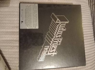 Judas Priest Metalogy
