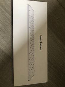 Magic Keyboard MAC - Apple UK