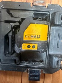 Dewalt laser