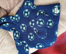 Kids snuddie