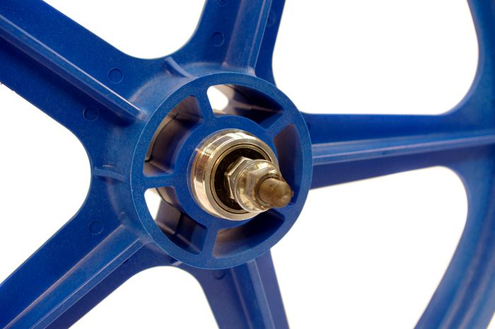 Tuff Ii Wheelset - Blue