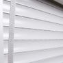 Roller Shutter Aluminium 100x100 cm White Image 2