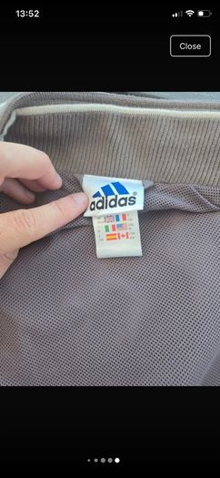 Vintage Adidas Set