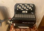 5 row accordion