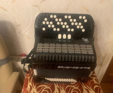 5 row accordion