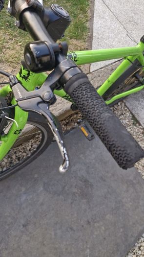 FROG 73 bike