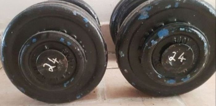 Dumbells