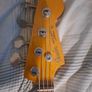 Fender CIJ Fretless Jazz Bass Image 2
