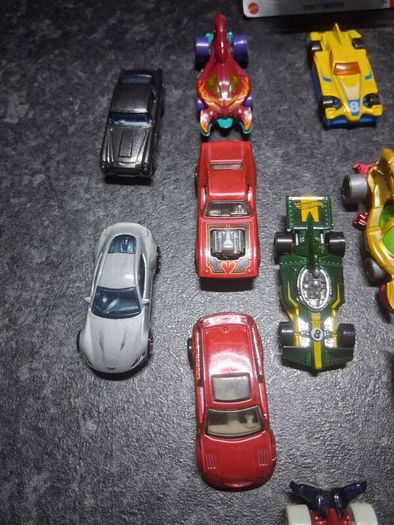 Hot Wheels Bundle