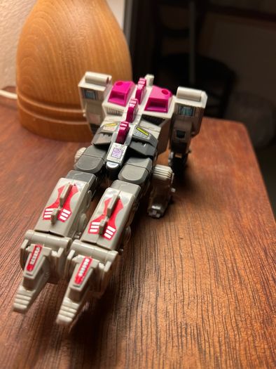 Transformers G1 1987 Terrorcon Hun-Gurrr