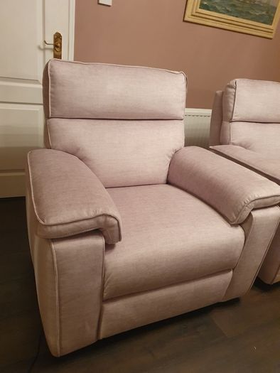 Recliner Armchair and Sofa