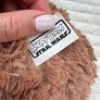 Angry Birds Star Wars Chewbacca Bird Plush approx. 18 cm. Please see photos Image 9