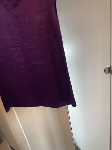 dress 100% silk