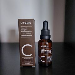 Vitaskin Vitamin C Collagen Boosting Serum