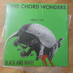 Black And White - One Chord Wonders Here's The Black And White