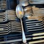 Mappin & Webb antique cutlery Image 5