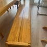 Solid Oak Dining Table Set - Habitat Image 6