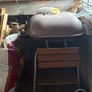 Free Wood + Bbq Grill, Must Go, Collection Only Image 3