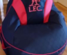 liverpool beanbag seat