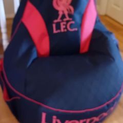 liverpool beanbag seat