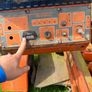 Woodmizer LT40 Super Hydraulic road towable sawmil Image 3