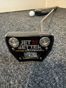 Limited Edition Scotty Cameron