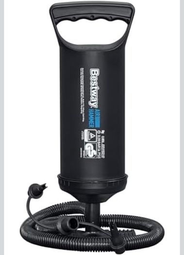 Bestway Inflation Air Pump for air bed mattress / pool