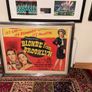 Original 1945 lithograph from the movie Blonde from Brooklyn; it's gay, it's romantic, it's musical Image 6
