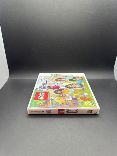 Lego Friends Nintendo 3Ds