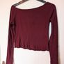 Long Sleeve Top Bundle -XS-S Image 3